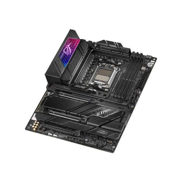 ASUS ROG STRIX X670E-E GAMING WIFI AMD X670 Socket AM5 ATX (90MB1BR0-M0EAY0)