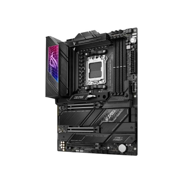 ASUS ROG STRIX X670E-E GAMING WIFI AMD X670 Socket AM5 ATX (90MB1BR0-M0EAY0)