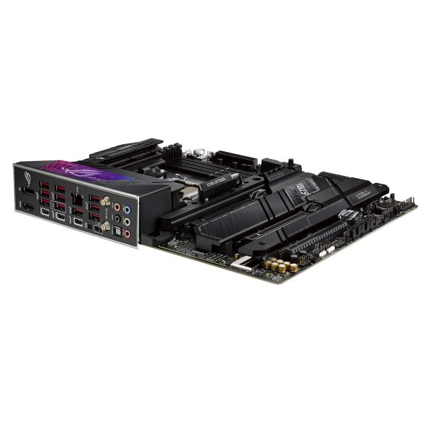 ASUS ROG STRIX X670E-E GAMING WIFI AMD X670 Socket AM5 ATX (90MB1BR0-M0EAY0)