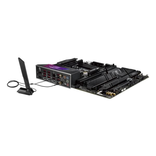 ASUS ROG STRIX X670E-E GAMING WIFI AMD X670 Socket AM5 ATX (90MB1BR0-M0EAY0)