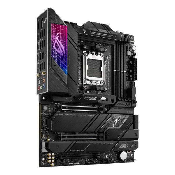 ASUS ROG STRIX X670E-E GAMING WIFI AMD X670 Socket AM5 ATX (90MB1BR0-M0EAY0)