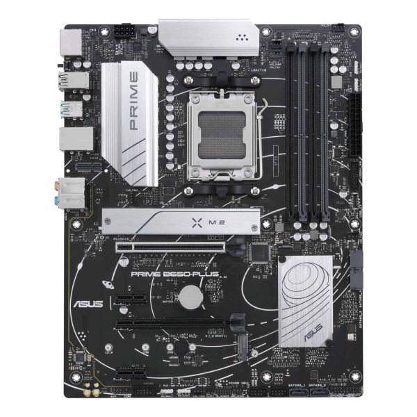 ASUS PRIME B650-PLUS AMD B650 Socket AM5 ATX (90MB1BS0-M0EAY0) ASUS PRIME B650-PLUS AMD B650 Socket AM5 ATX (90MB1BS0-M0EAY0)
