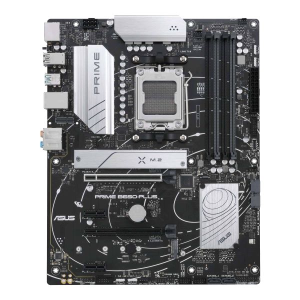 ASUS PRIME B650-PLUS AMD B650 Socket AM5 ATX (90MB1BS0-M0EAY0) ASUS PRIME B650-PLUS AMD B650 Socket AM5 ATX (90MB1BS0-M0EAY0)