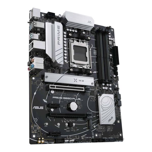 ASUS PRIME B650-PLUS AMD B650 Socket AM5 ATX (90MB1BS0-M0EAY0)