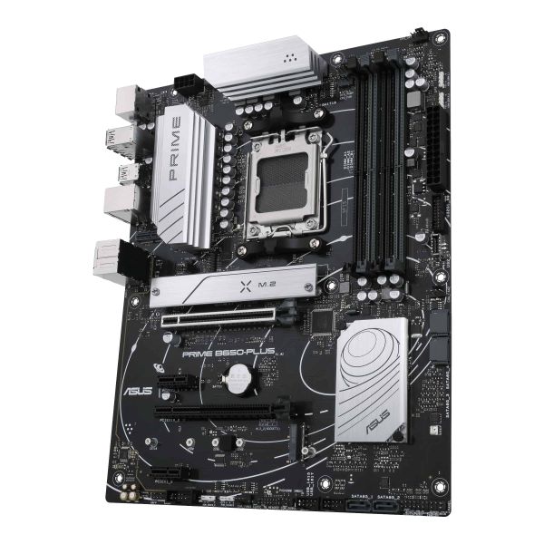 ASUS PRIME B650-PLUS AMD B650 Socket AM5 ATX (90MB1BS0-M0EAY0)
