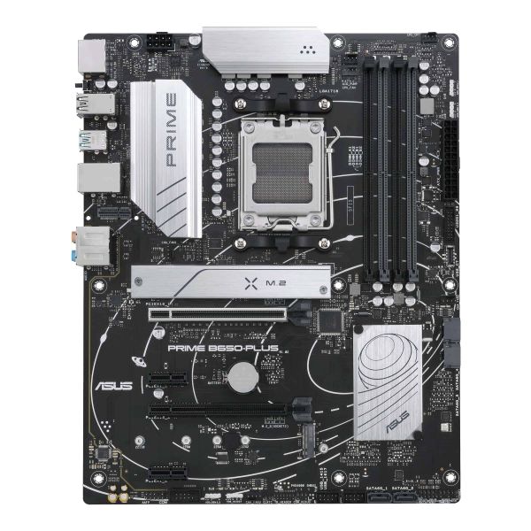ASUS PRIME B650-PLUS AMD B650 Socket AM5 ATX (90MB1BS0-M0EAY0)