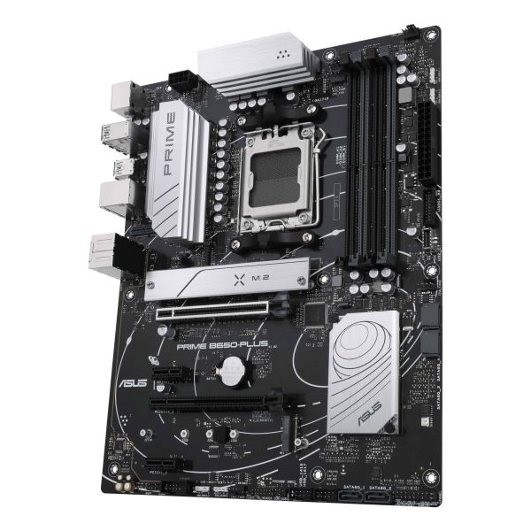 ASUS PRIME B650-PLUS AMD B650 Socket AM5 ATX (90MB1BS0-M0EAY0) ASUS PRIME B650-PLUS AMD B650 Socket AM5 ATX (90MB1BS0-M0EAY0)