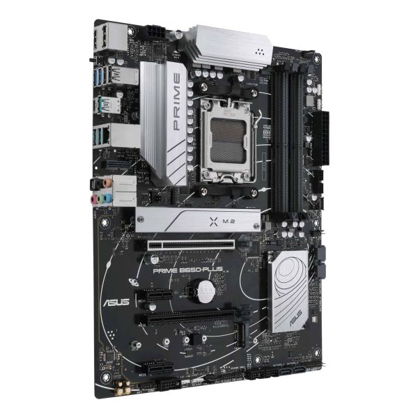ASUS PRIME B650-PLUS AMD B650 Socket AM5 ATX (90MB1BS0-M0EAY0) ASUS PRIME B650-PLUS AMD B650 Socket AM5 ATX (90MB1BS0-M0EAY0)