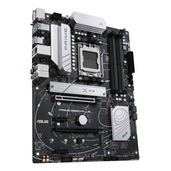 ASUS PRIME B650-PLUS AMD B650 Socket AM5 ATX (90MB1BS0-M0EAY0) ASUS PRIME B650-PLUS AMD B650 Socket AM5 ATX (90MB1BS0-M0EAY0)