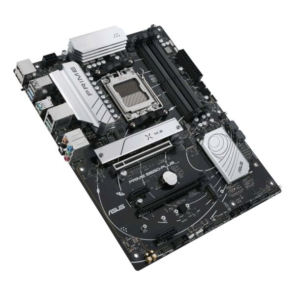 ASUS PRIME B650-PLUS-CSM AMD B650 Socket AM5 ATX (90MB1BS0-M0EAYC)