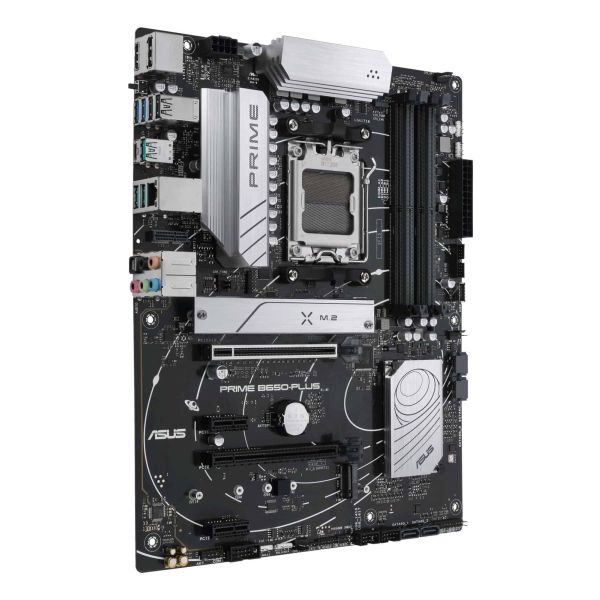 ASUS PRIME B650-PLUS-CSM AMD B650 Socket AM5 ATX (90MB1BS0-M0EAYC)