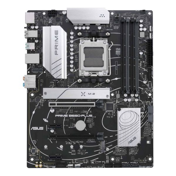 ASUS PRIME B650-PLUS-CSM AMD B650 Socket AM5 ATX (90MB1BS0-M0EAYC)