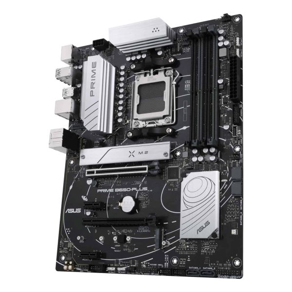 ASUS PRIME B650-PLUS-CSM AMD B650 Socket AM5 ATX (90MB1BS0-M0EAYC)