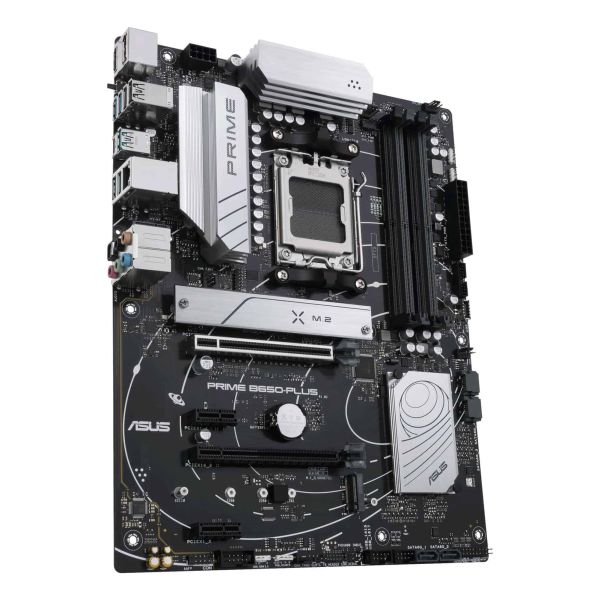 ASUS PRIME B650-PLUS-CSM AMD B650 Socket AM5 ATX (90MB1BS0-M0EAYC)