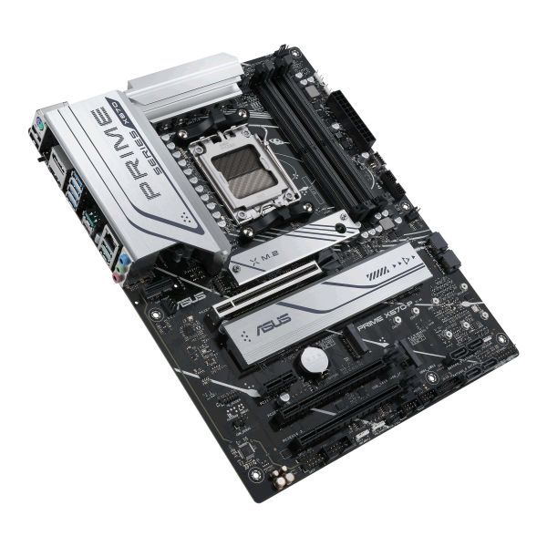 ASUS PRIME X670-P-CSM AMD X670 Socket AM5 ATX (90MB1BU0-M0EAYC)