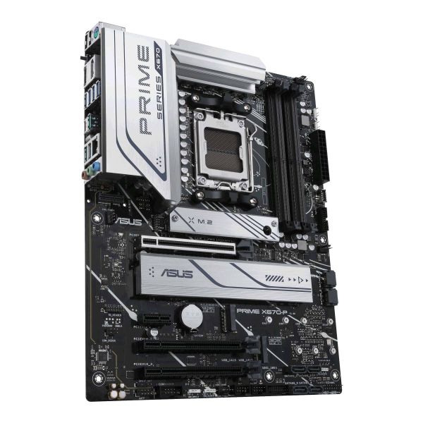 ASUS PRIME X670-P-CSM AMD X670 Socket AM5 ATX (90MB1BU0-M0EAYC)