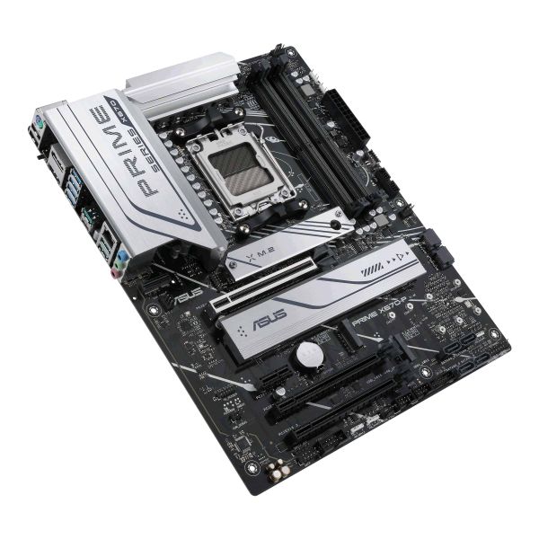 ASUS PRIME X670-P-CSM AMD X670 Socket AM5 ATX (90MB1BU0-M0EAYC)