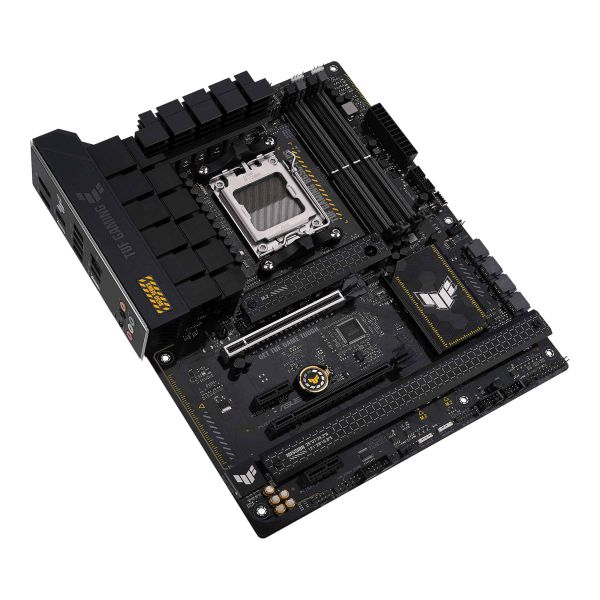 ASUS TUF GAMING B650-PLUS AMD B650 Socket AM5 ATX (90MB1BY0-M0EAY0)