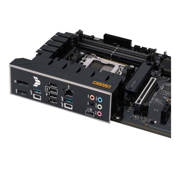 ASUS TUF GAMING B650-PLUS AMD B650 Socket AM5 ATX (90MB1BY0-M0EAY0)