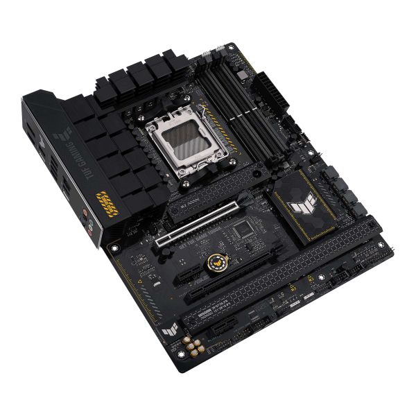 ASUS TUF GAMING B650-PLUS AMD B650 Socket AM5 ATX (90MB1BY0-M0EAY0)