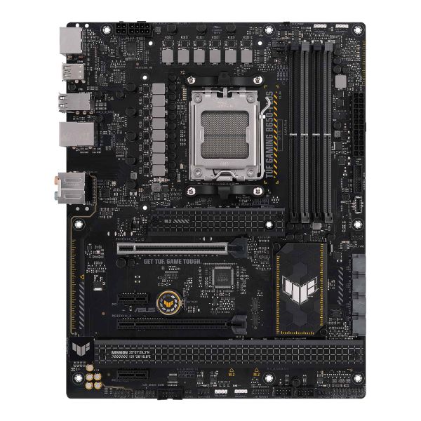 ASUS TUF GAMING B650-PLUS AMD B650 Socket AM5 ATX (90MB1BY0-M0EAY0)