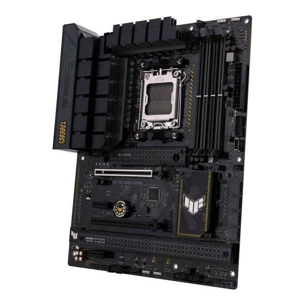 ASUS TUF GAMING B650-PLUS AMD B650 Socket AM5 ATX (90MB1BY0-M0EAY0)