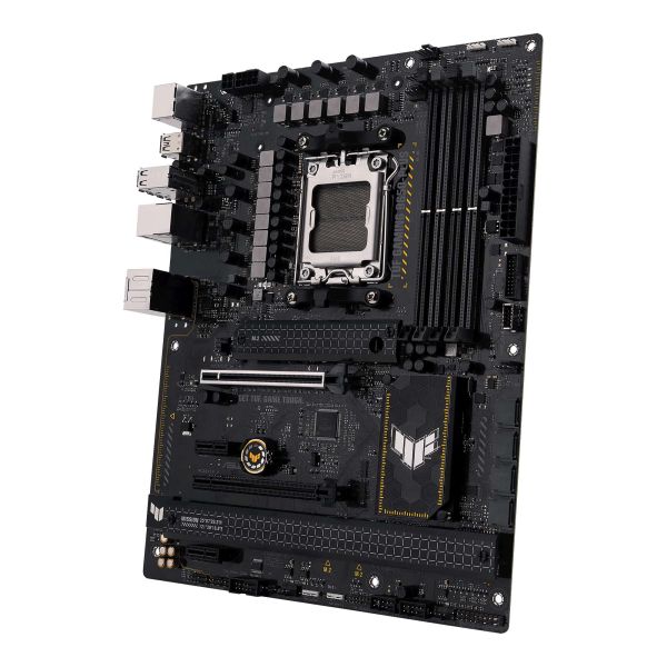 ASUS TUF GAMING B650-PLUS AMD B650 Socket AM5 ATX (90MB1BY0-M0EAY0)