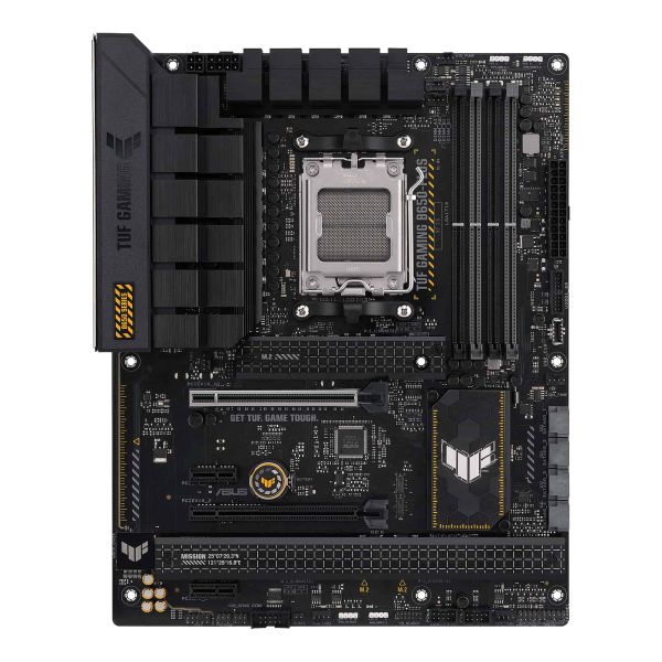 ASUS TUF GAMING B650-PLUS AMD B650 Socket AM5 ATX (90MB1BY0-M0EAY0)