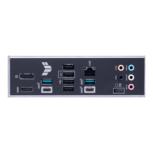ASUS TUF GAMING B650-PLUS AMD B650 Socket AM5 ATX (90MB1BY0-M0EAY0)
