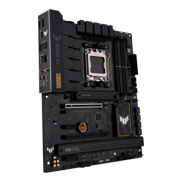 ASUS TUF GAMING B650-PLUS WIFI AMD B650 Socket AM5 ATX (90MB1BZ0-M0EAY0)