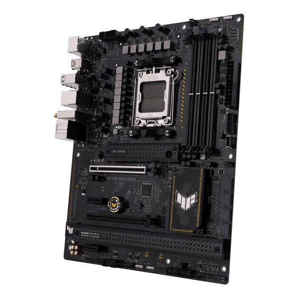 ASUS TUF GAMING B650-PLUS WIFI AMD B650 Socket AM5 ATX (90MB1BZ0-M0EAY0) ASUS TUF GAMING B650-PLUS WIFI AMD B650 Socket AM5 ATX (90MB1BZ0-M0EAY0)