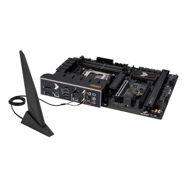 ASUS TUF GAMING B650-PLUS WIFI AMD B650 Socket AM5 ATX (90MB1BZ0-M0EAY0)