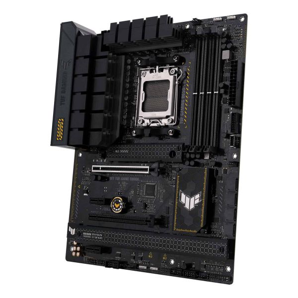 ASUS TUF GAMING B650-PLUS WIFI AMD B650 Socket AM5 ATX (90MB1BZ0-M0EAY0) ASUS TUF GAMING B650-PLUS WIFI AMD B650 Socket AM5 ATX (90MB1BZ0-M0EAY0)