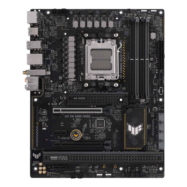 ASUS TUF GAMING B650-PLUS WIFI AMD B650 Socket AM5 ATX (90MB1BZ0-M0EAY0) ASUS TUF GAMING B650-PLUS WIFI AMD B650 Socket AM5 ATX (90MB1BZ0-M0EAY0)