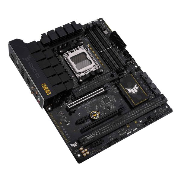ASUS TUF GAMING B650-PLUS WIFI AMD B650 Socket AM5 ATX (90MB1BZ0-M0EAY0) ASUS TUF GAMING B650-PLUS WIFI AMD B650 Socket AM5 ATX (90MB1BZ0-M0EAY0)