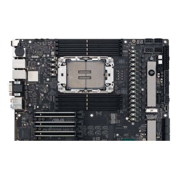 ASUS PRO WS W790E-SAGE SE Intel W790 LGA 4677 (Socket E) EEB (90MB1C20-M0EAY0)