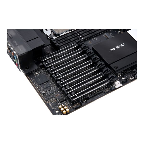 ASUS PRO WS W790E-SAGE SE Intel W790 LGA 4677 (Socket E) EEB (90MB1C20-M0EAY0)