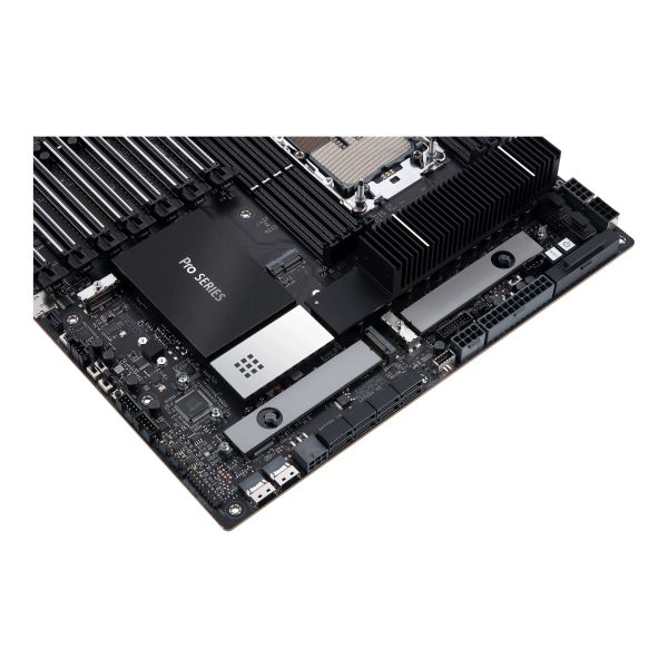 ASUS PRO WS W790E-SAGE SE Intel W790 LGA 4677 (Socket E) EEB (90MB1C20-M0EAY0)