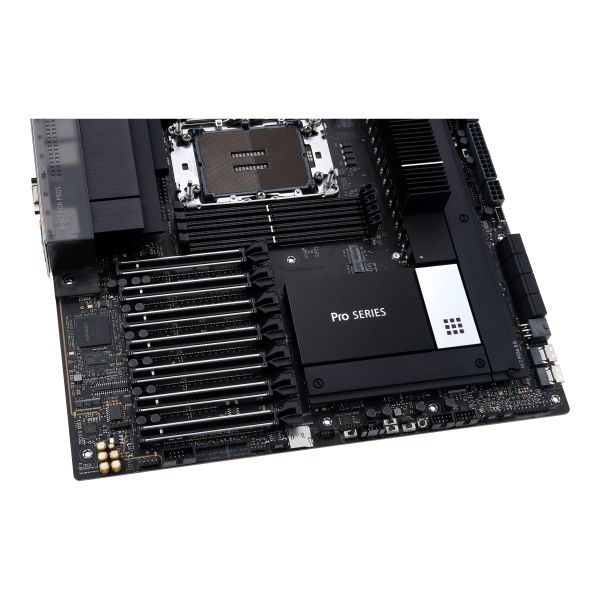 ASUS PRO WS W790E-SAGE SE Intel W790 LGA 4677 (Socket E) EEB (90MB1C20-M0EAY0)