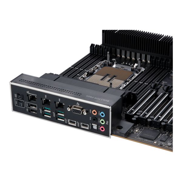 ASUS PRO WS W790E-SAGE SE Intel W790 LGA 4677 (Socket E) EEB (90MB1C20-M0EAY0)