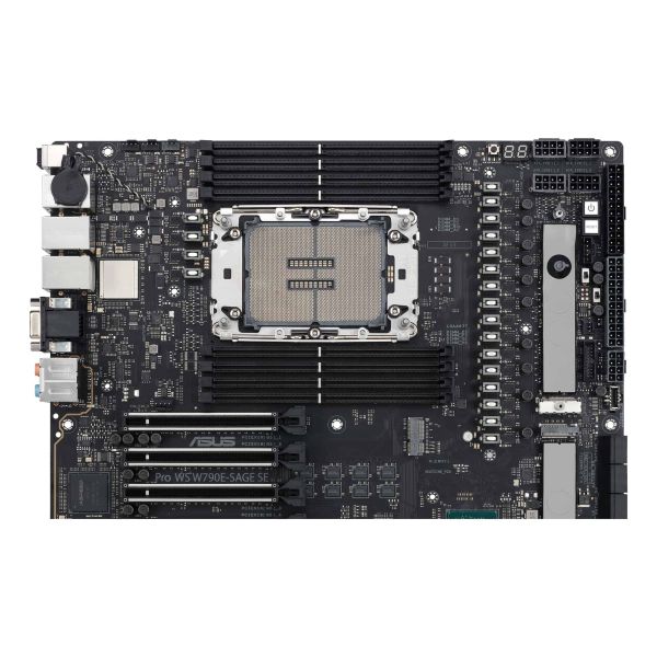 ASUS PRO WS W790E-SAGE SE Intel W790 LGA 4677 (Socket E) EEB (90MB1C20-M0EAY0)