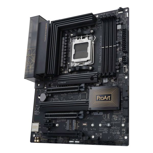 ASUS PROART B650-CREATOR AMD B650 Socket AM5 ATX (90MB1C40-M0EAY0)