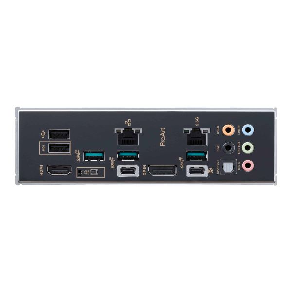 ASUS PROART B650-CREATOR AMD B650 Socket AM5 ATX (90MB1C40-M0EAY0)