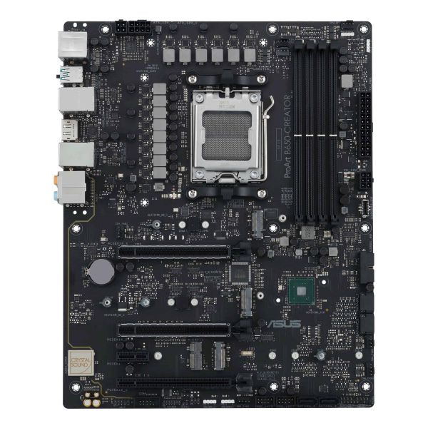 ASUS PROART B650-CREATOR AMD B650 Socket AM5 ATX (90MB1C40-M0EAY0)