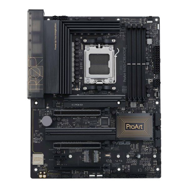ASUS PROART B650-CREATOR AMD B650 Socket AM5 ATX (90MB1C40-M0EAY0)
