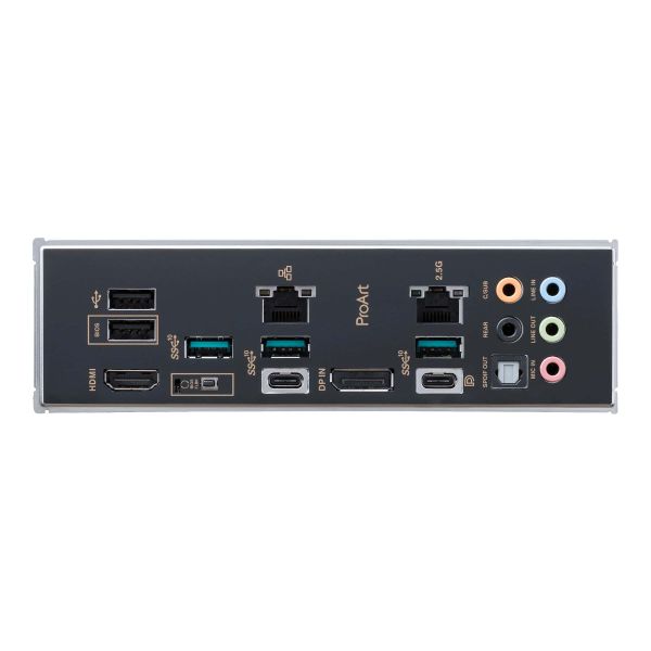 ASUS PROART B650-CREATOR AMD B650 Socket AM5 ATX (90MB1C40-M0EAY0)