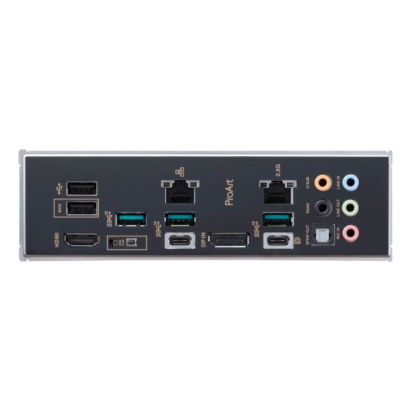 ASUS PROART B650-CREATOR AMD B650 Socket AM5 ATX (90MB1C40-M0EAY0)