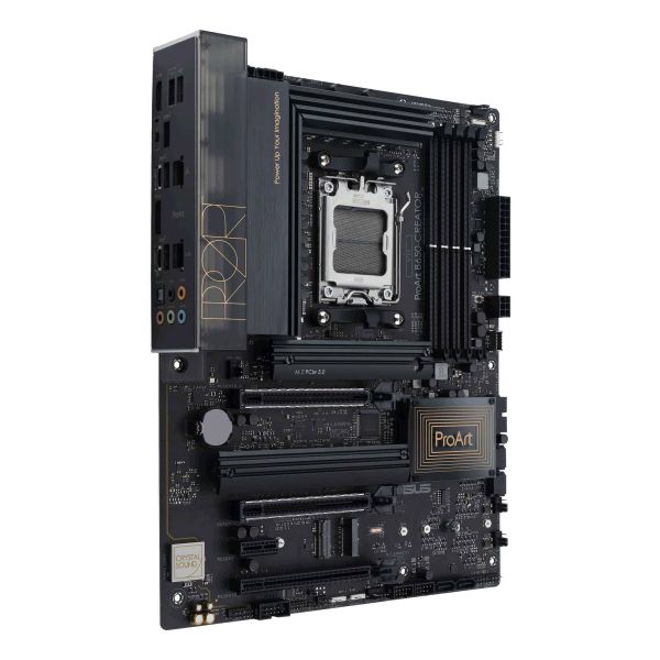ASUS PROART B650-CREATOR AMD B650 Socket AM5 ATX (90MB1C40-M0EAY0)