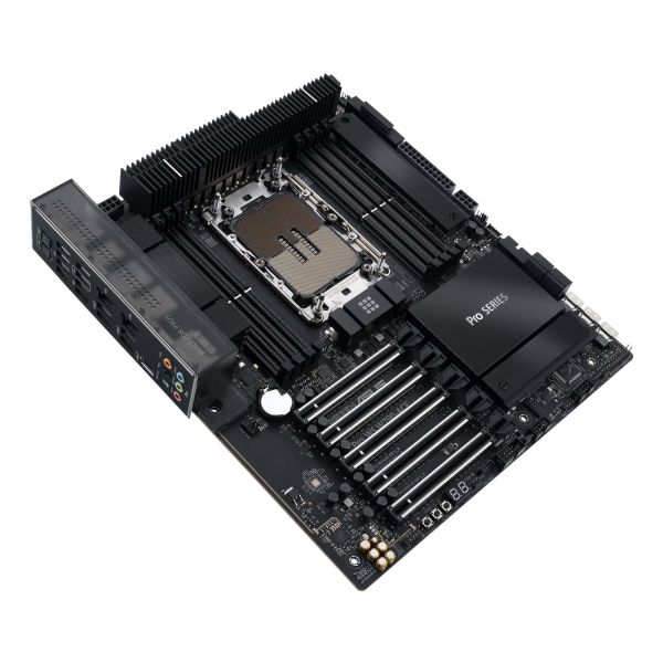 ASUS PRO WS W790-ACE Intel W790 LGA 4677 (Socket E) SSI CEB (90MB1C70-M0EAY0)