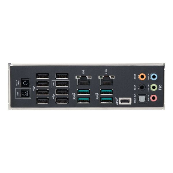 ASUS PRO WS W790-ACE Intel W790 LGA 4677 (Socket E) SSI CEB (90MB1C70-M0EAY0)